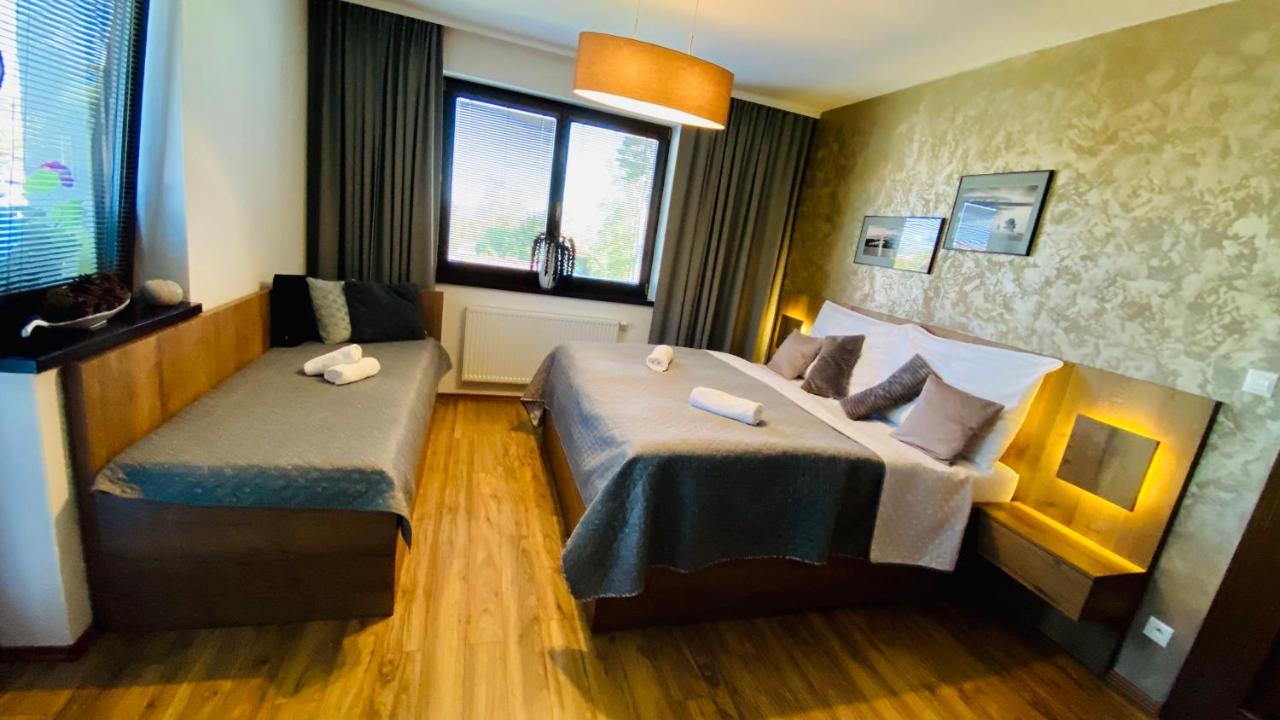 Apartman Lio - Free Garage Parking Татранска Ломница Экстерьер фото