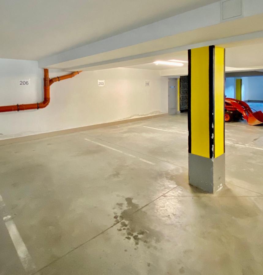 Apartman Lio - Free Garage Parking Татранска Ломница Экстерьер фото