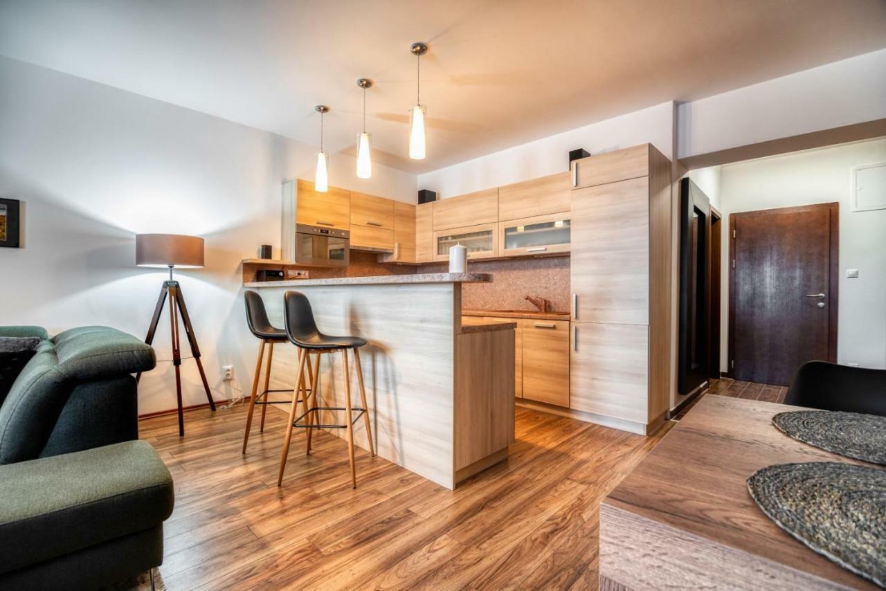 Apartman Lio - Free Garage Parking Татранска Ломница Экстерьер фото