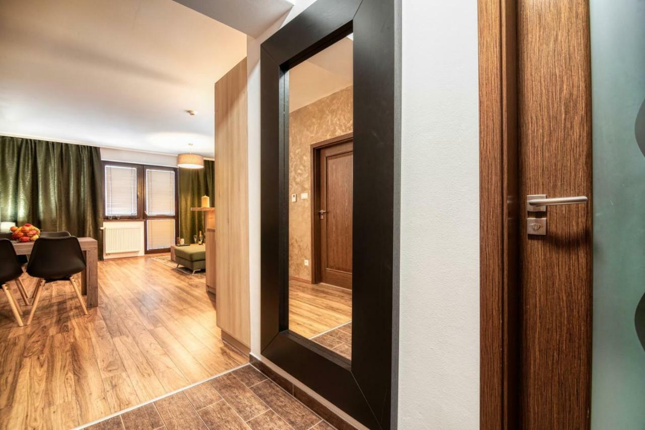 Apartman Lio - Free Garage Parking Татранска Ломница Экстерьер фото
